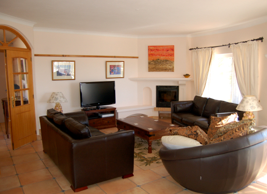 Casa Palmeira, Algarve, Portugal Lounge