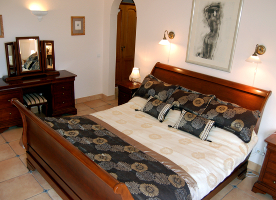 Casa Palmeira, Algarve, Portugal Master Bedroom