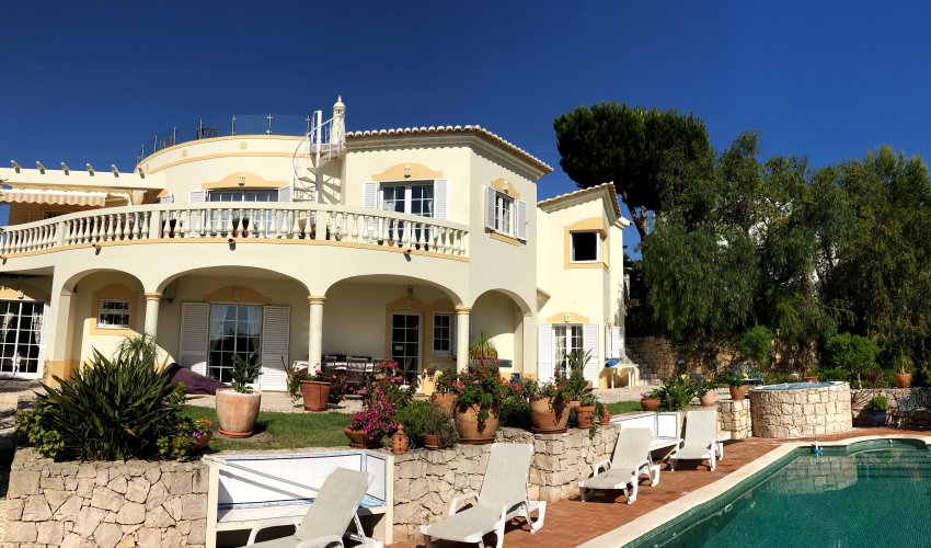 Casa Palmeira, Algarve, Portugal Casa Palmeira