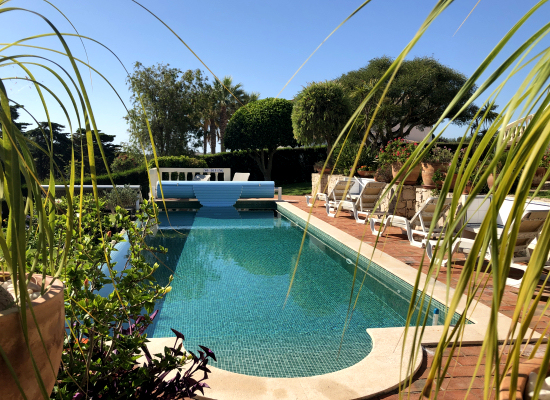 Casa Palmeira, Algarve, Portugal Swimming Pool