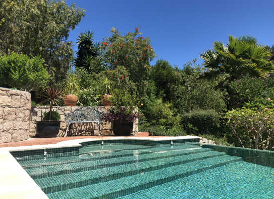 Casa Palmeira, Algarve, Portugal Swimming Pool