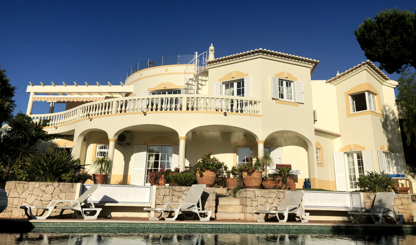 Casa Palmeira, Algarve, Portugal Casa Palmeira