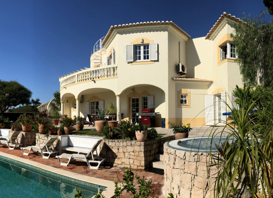 Casa Palmeira, Algarve, Portugal Casa Palmeira